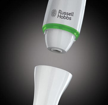 Russell Hobbs 22240-56 frullatore Frullatore ad immersione 200 W Verde, Bianco