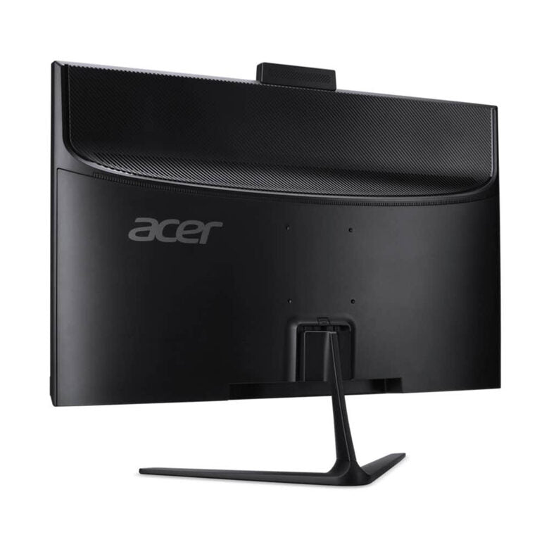 Acer Desktop PC Aspire C24-2G Intel Core 5 120U 60,5 cm (23.8") 1920 x 1080 Pixel PC All-in-one 8 GB DDR4-SDRAM 512 GB SSD Windows 11 Home Wi-Fi 6 (802.11ax) Nero