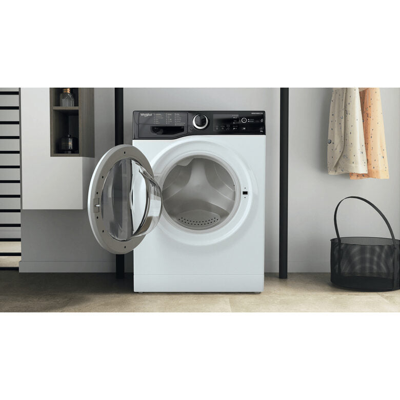 Whirlpool WSB 624 S IT lavatrice Caricamento frontale 6 kg 1151 Giri/min C Bianco