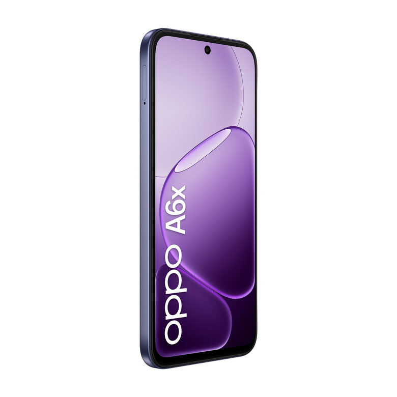 Vodafone A6x 17,1 cm (6.75") Doppia SIM Android 15 4G USB tipo-C 4 GB 128 GB 6100 mAh Viola