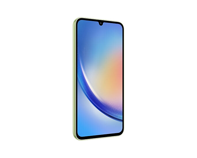 TIM Samsung Galaxy A34 5G 16,8 cm (6.6") Dual SIM ibrida Android 13 USB tipo-C 8 GB 256 GB 5000 mAh Lime
