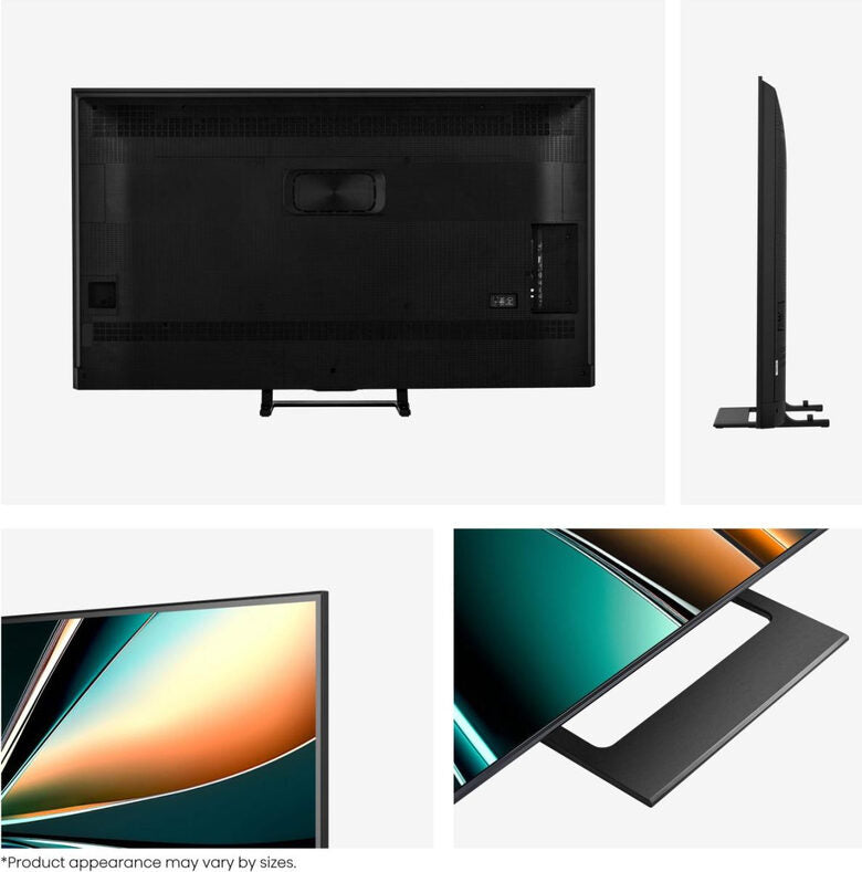 HISENSE 55U79Q Tvc 55" 4K mini led smart sat Dolby Atmos