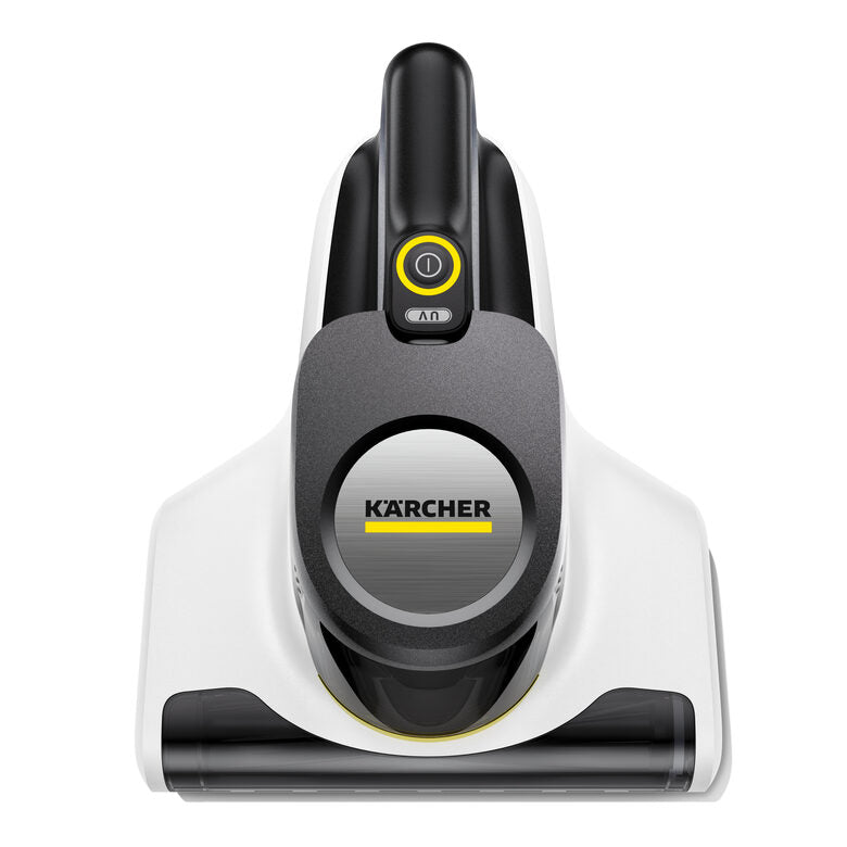 Kärcher VCH 4 UVCLEAN aspirapolvere senza filo Nero, Bianco Senza sacchetto