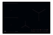 AEG TO84IB00IB Nero Da incasso 80 cm Piano cottura a induzione 4 Fornello(i)