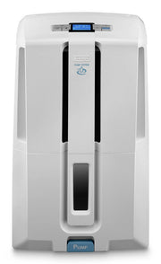 De'Longhi Deumidificatore Tasciugo AriaDry DD230P 30 L/24 h 7 L con Pompa di Scarico