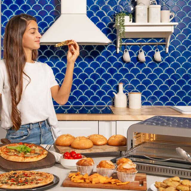 Cecotec Fun Pizza&Co Forno Bravo Forno elettrico