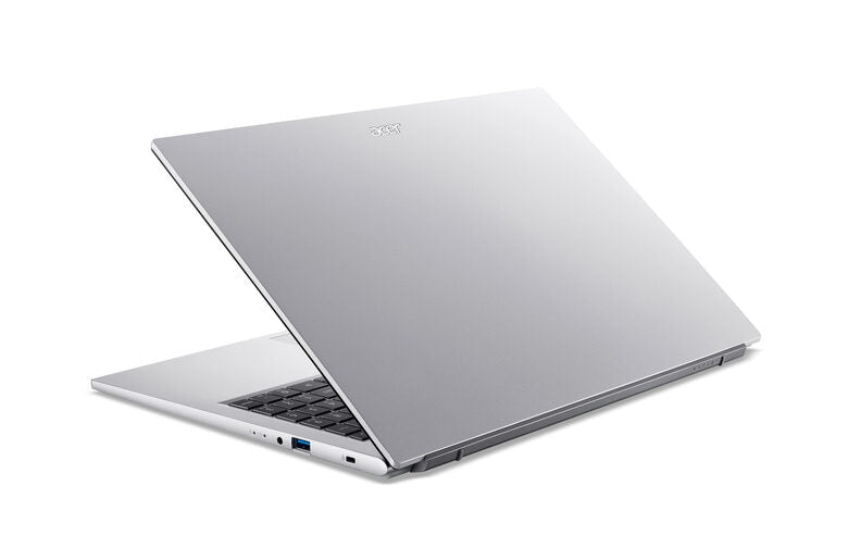 Acer Aspire Go 15 AG15-72P-56LW Intel Core 5 120U Computer portatile 39,6 cm (15.6") Full HD 32 GB DDR4-SDRAM 1 TB SSD Wi-Fi 6 (802.11ax) Windows 11 Home Italiano Argento