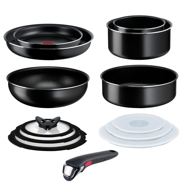 Lagostina Ingenio Easy Start set di pentole 13 pz