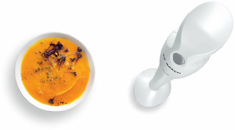 Bosch MSM6B100 Frullatore a immersione 280 W Bianco, grigio