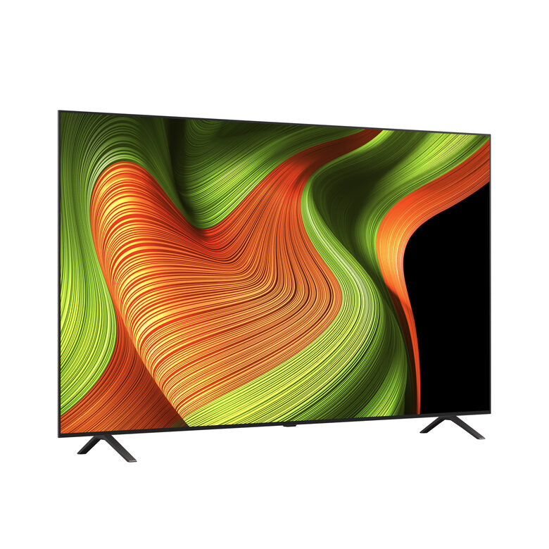 LG OLED AI OLED77B56LA TV Serie B5 77'' 4K, α8 Gen2, Dolby Vision, 20W, 4 HDMI con VRR 120Hz, G-Sync, Smart TV WebOS 25