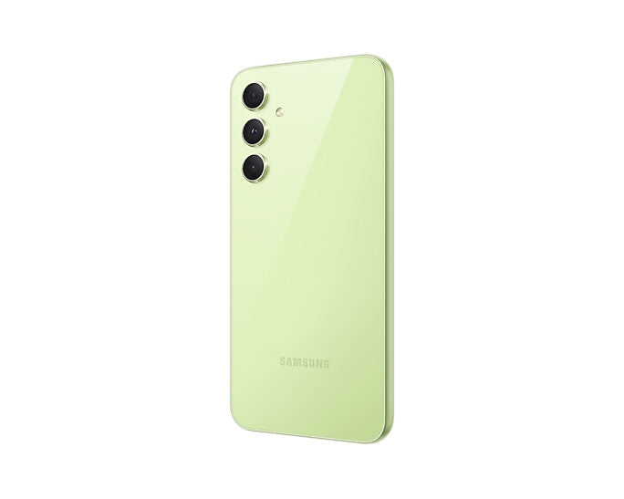 TIM Samsung Galaxy A54 5G 16,3 cm (6.4") Dual SIM ibrida Android 13 USB tipo-C 8 GB 256 GB 5000 mAh Lime
