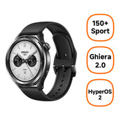 Xiaomi SmartWatch S4 Black