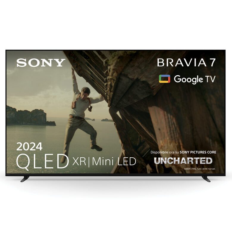 Sony K65XR70AEP Televisione Smart TV 65 Pollici Mini Led 4K