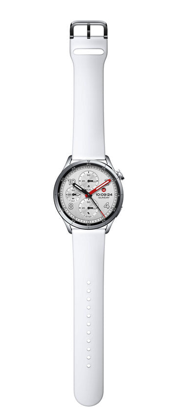Xiaomi Watch S5 3,76 cm (1.48") AMOLED 46 mm Digitale 480 x 480 Pixel Touch screen Argento Wi-Fi