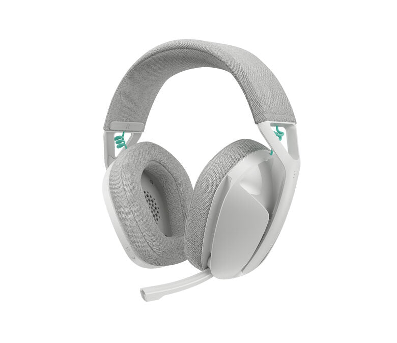 Logitech G G321 cuffia gaming wireless (Bianco)
