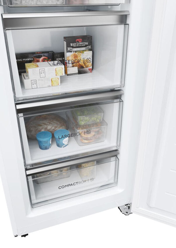 Haier H4F306WDH1 Congelatore Verticale a Libera Installazione 301 L Bianco