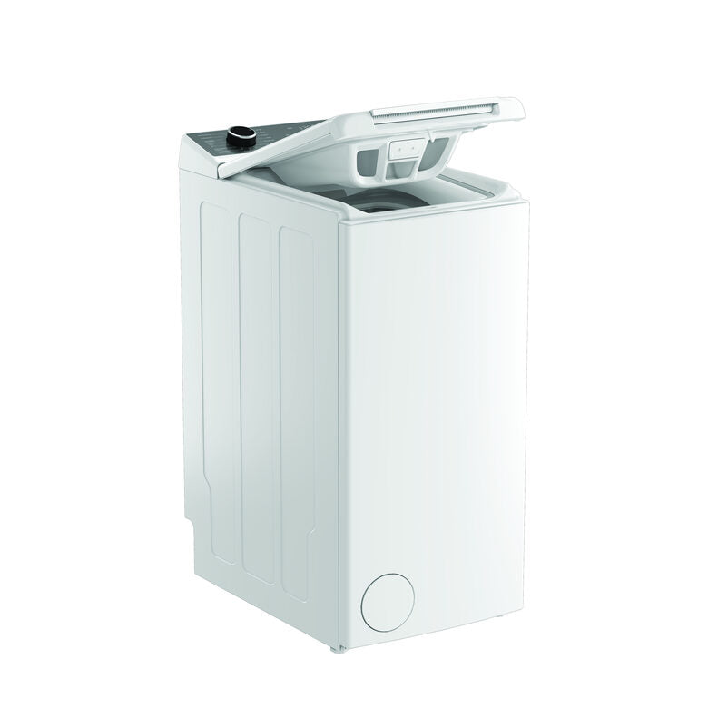 Hotpoint Ariston HTLCARE 66S IT lavatrice Caricamento dall'alto 6 kg 1100 Giri/min Bianco