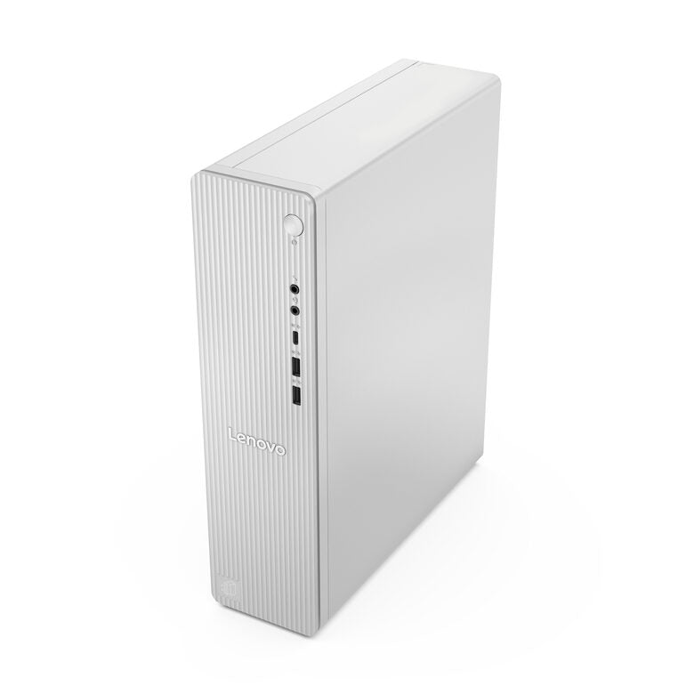 Lenovo IdeaCentre | Desktop Tower | Processore INTEL Core i5-13420H | memoria RAM 16GB | Memoria SSD 512GB | Scheda grafica Integrata | Sistema Operativo WINDOWS 11 HOME | 8.2L_CLOUD_GREY