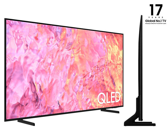 Samsung Series 6 QLED 4K 55" Q60C Smart Tv