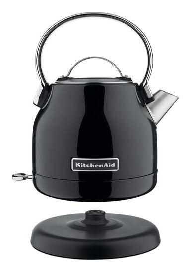 KitchenAid 5KEK1222EOB bollitore elettrico 1,25 L 2200 W Nero