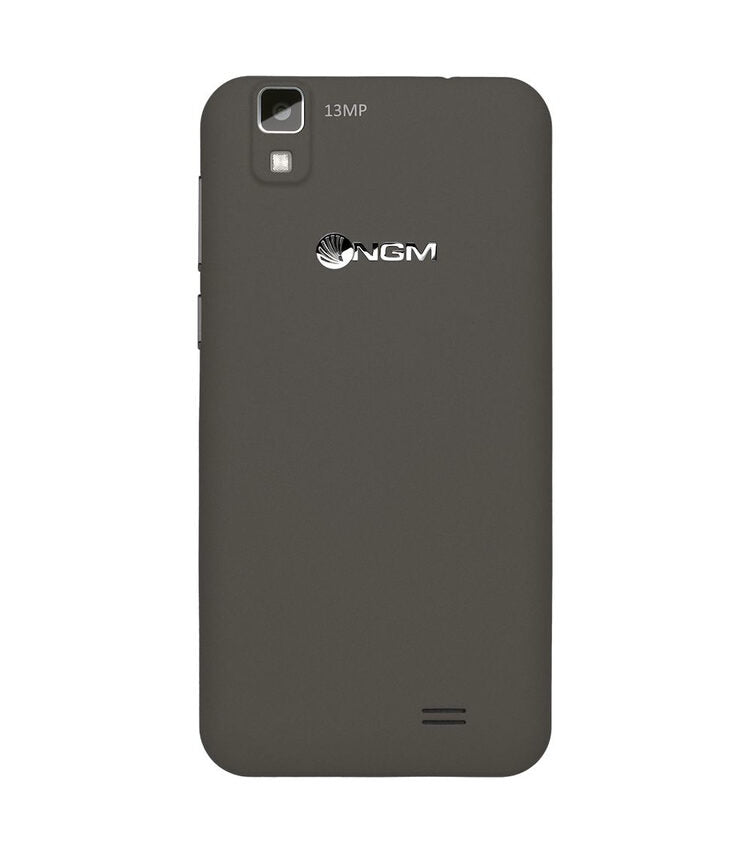 NGM-Mobile You Color P508 12,7 cm (5") Doppia SIM Android 5.1 4G Micro-USB 2 GB 16 GB 2000 mAh Titanio