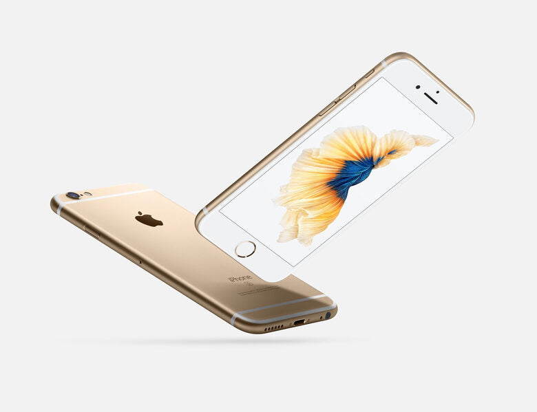 Apple iPhone 6s 11,9 cm (4.7") SIM singola iOS 10 4G 64 GB Oro