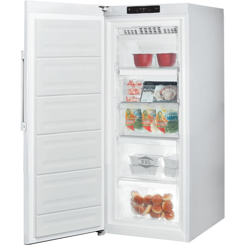 Whirlpool WVE17622 NFW Congelatore Verticale a Libera Installazione 175 L Bianco