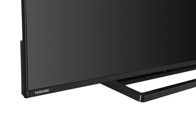 Toshiba UV33 Televisione Smart TV 50 Pollici Led 4K Ultra Hd Serie Uv33 Nero 300 cd/m²
