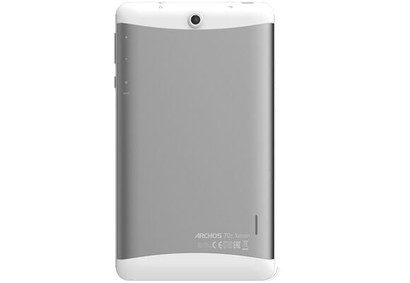Archos Xenon 70c 3G 16 GB 17,8 cm (7") Mediatek 1 GB Android Bianco