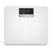 Garmin Index Quadrato Bianco Bilancia pesapersone elettronica