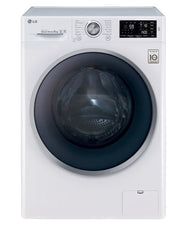 LG FH2U2TDN1 lavatrice Caricamento frontale 8 kg 1200 Giri/min Bianco