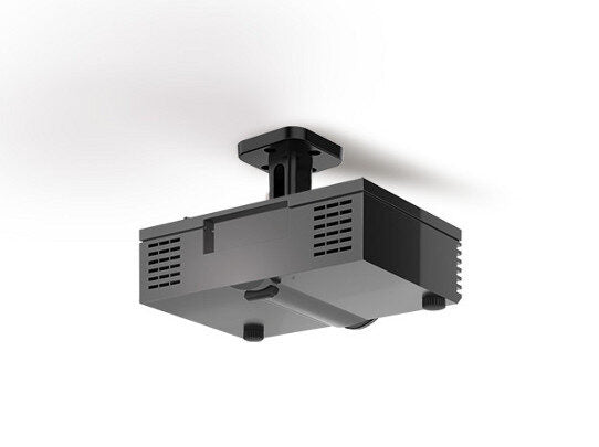 Meliconi PRO 100 supporto per proiettore Soffitto Nero
