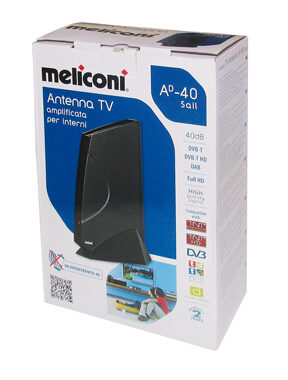 Meliconi AD 40 Sail antenna televisiva 40 dB