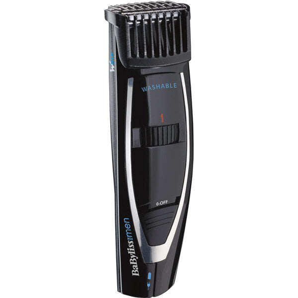 BaByliss E856E regolabarba Nero