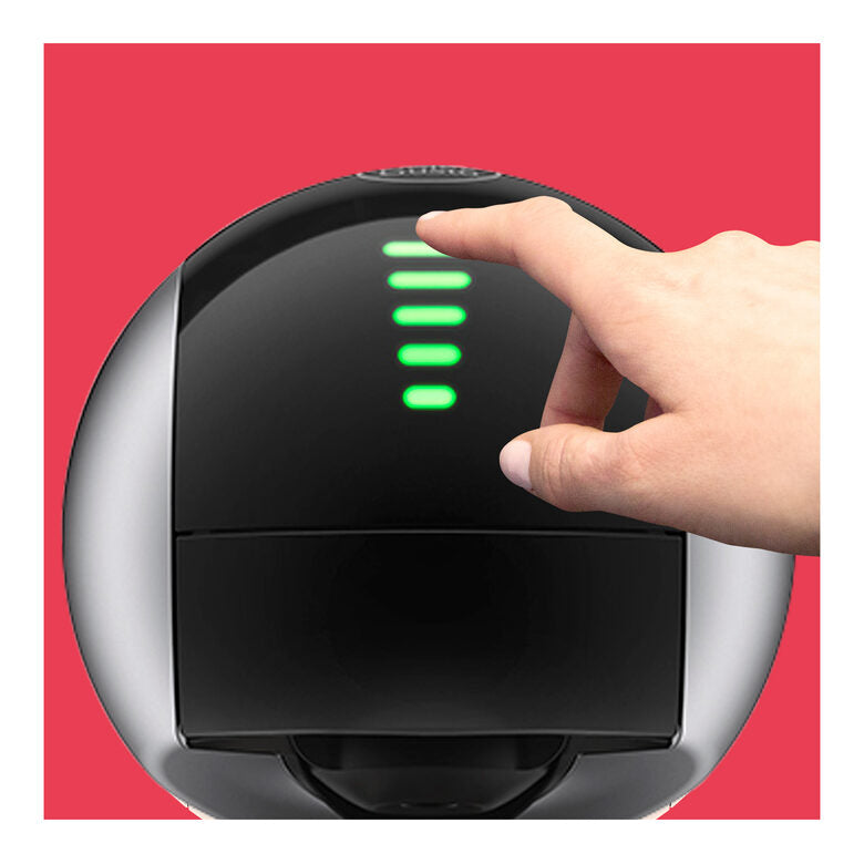 De’Longhi Stelia Nescafé Dolce Gusto EDG636.S Argento