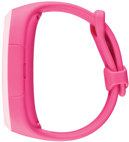 LG KizOn localizzatore GPS Personale 1 GB Rosa