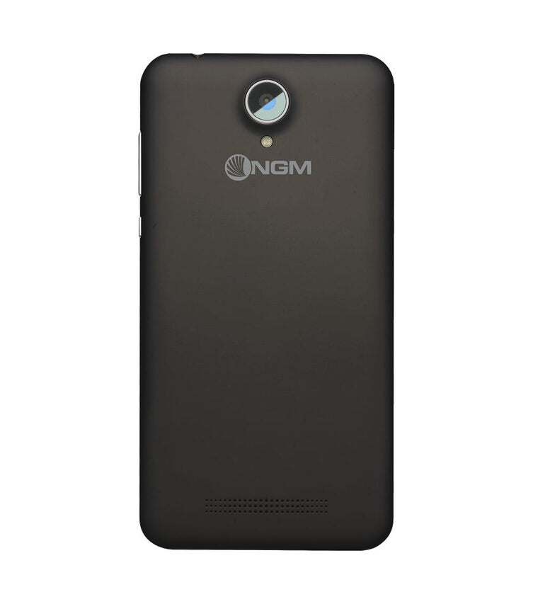 NGM-Mobile You Color E505 12,7 cm (5") Doppia SIM Android 5.1 4G Micro-USB 1 GB 8 GB 2000 mAh Titanio