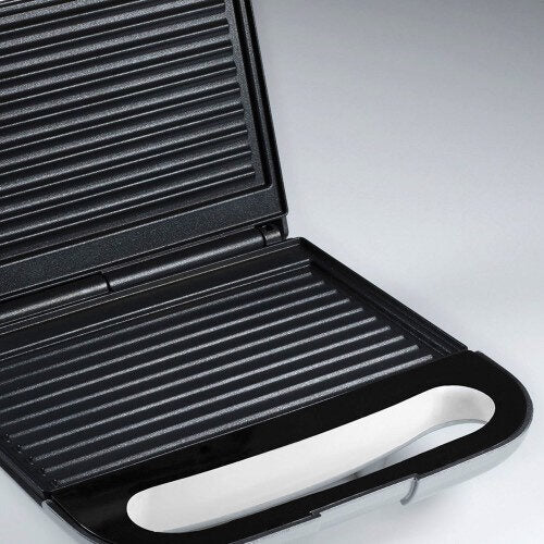 Imetec SM4 700 W Argento, Bianco