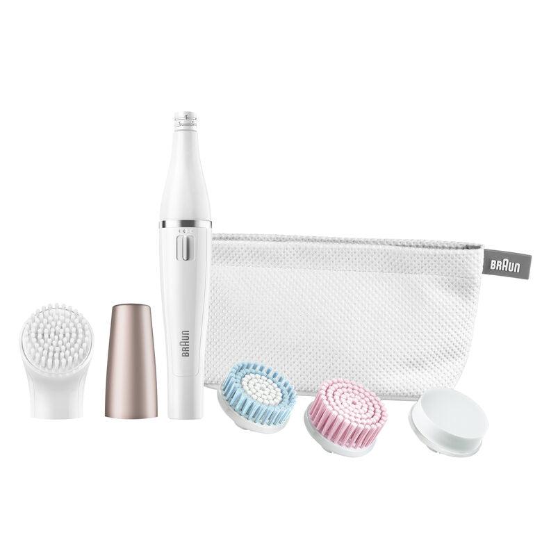 Braun FaceSpa Bianco