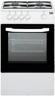 Beko CSG42000DW cucina Piano cottura Gas Bianco