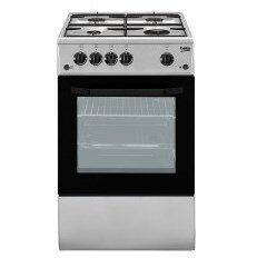 Beko CSG 42011 FS: Cucina a Gas, 50x50 cm