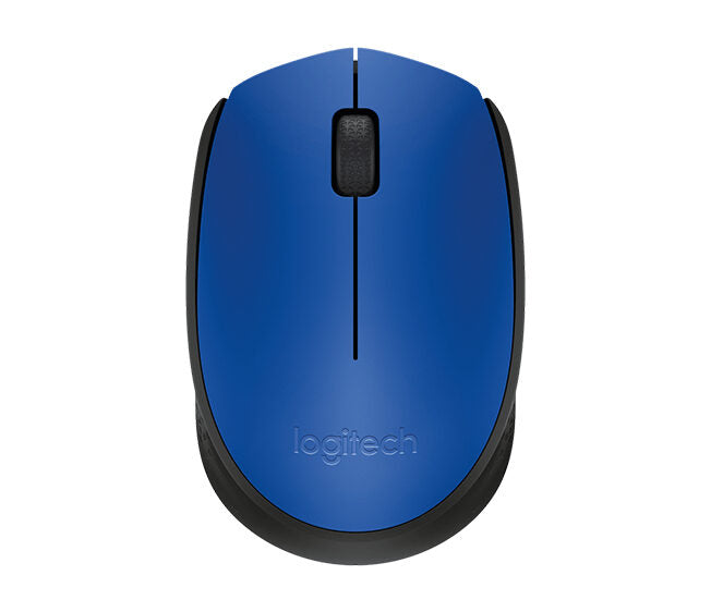 Logitech M171 mouse Ambidestro RF Wireless Ottico 1000 DPI