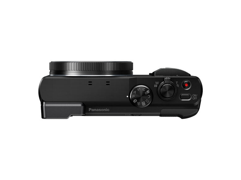 Panasonic Lumix DMC-TZ80 1/2.3" Fotocamera compatta 18,1 MP MOS 4896 x 3672 Pixel Nero