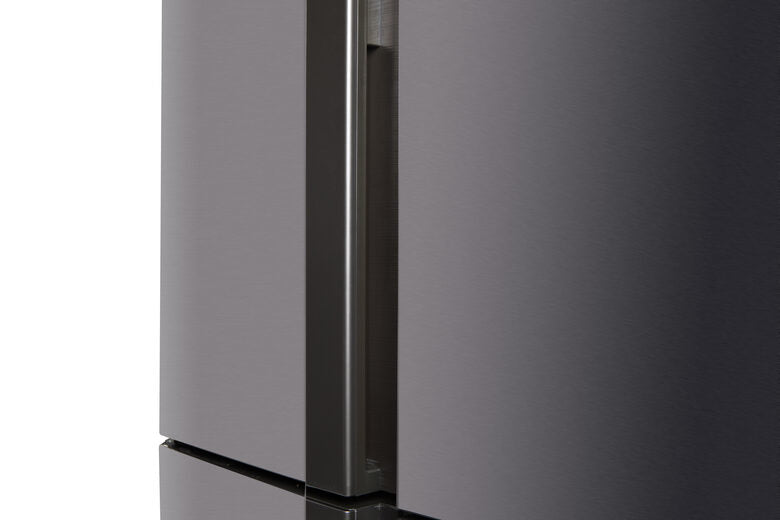 Sharp Home Appliances SJ-EX770FSL frigorifero side-by-side Libera installazione 556 L Argento