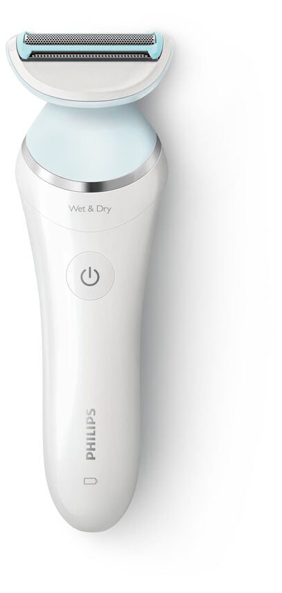 Philips SatinShave Advanced Rasoio elettrico a lamina singola Wet & Dry
