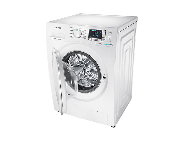 Samsung WF70F5E5U4W lavatrice Caricamento frontale 7 kg 1400 Giri/min Bianco