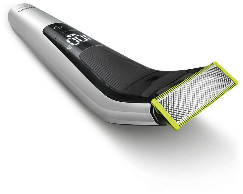 Philips OneBlade Pro Rade, regola, rifinisce