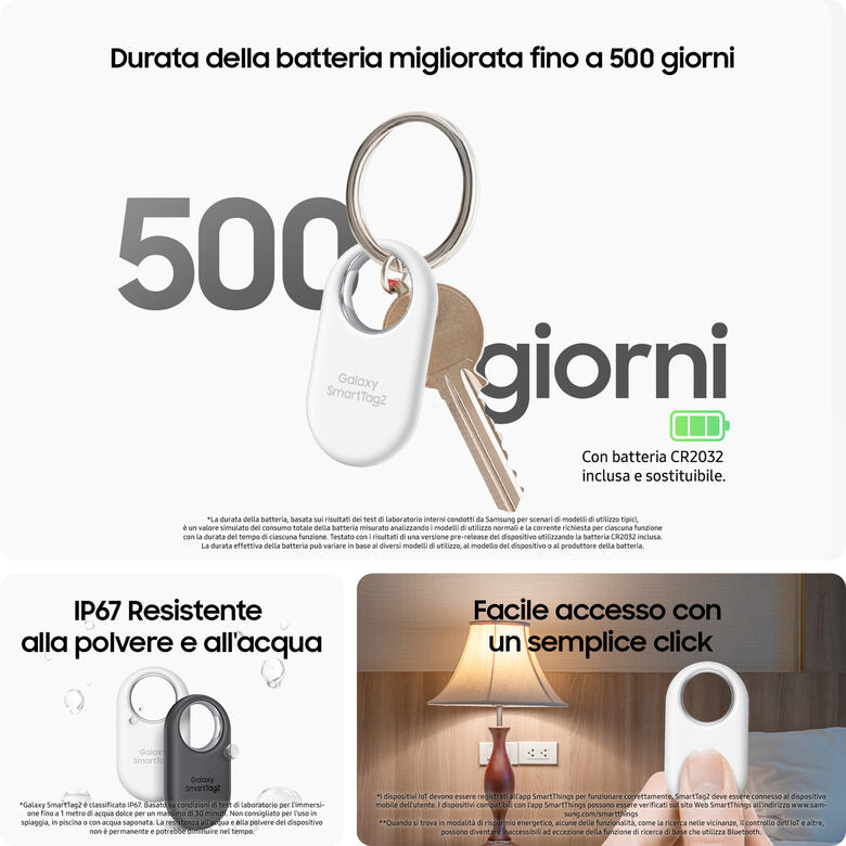 Samsung Galaxy SmartTag2
