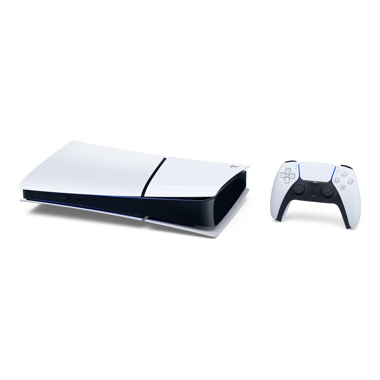 Sony PlayStation 5 Slim Digital 1 TB Wi-Fi Nero, Bianco