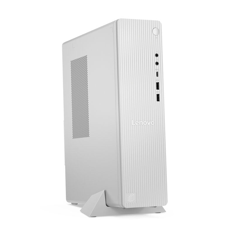 Lenovo IdeaCentre | Desktop Tower | Processore INTEL Core i5-13420H | memoria RAM 16GB | Memoria SSD 512GB | Scheda grafica Integrata | Sistema Operativo WINDOWS 11 HOME | 8.2L_CLOUD_GREY